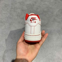 Nike Air Force 1 Low GS 'University Red' - CW1575 100 - Size 37.5 - GIÀY 2HAND CHÍNH HÃNG PVN23006