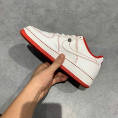 Nike Air Force 1 Low GS 'University Red' - CW1575 100 - Size 37.5 - GIÀY 2HAND CHÍNH HÃNG PVN23006