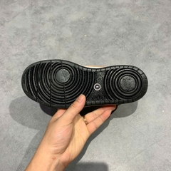 Nike Court Borough Low 2 GS Mint Foam Safety Orange - FN3687 181 - Size 36 - GIÀY 2HAND CHÍNH HÃNG PVN22950