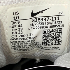 Nike Court Borough Low - 838937 111 - Size 44 - GIÀY 2HAND CHÍNH HÃNG PVN23590