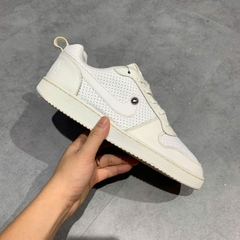 Nike Court Borough Low - 838937 111 - Size 44 - GIÀY 2HAND CHÍNH HÃNG PVN23590
