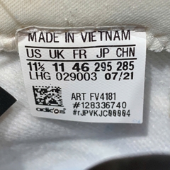 Adidas Rivalry RM Low - FV4181 - Size 46 - GIÀY 2HAND CHÍNH HÃNG PVN23450