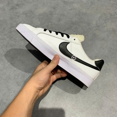 Nike Court Royale AC 'White Black' - BQ4222 103 - Size 43 - GIÀY 2HAND CHÍNH HÃNG PVN23599
