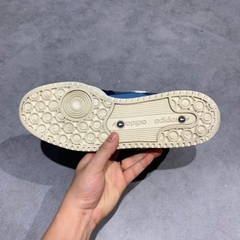 Adidas Forum 84 Low White Dark Blue - GX2162 - Size 44 - GIÀY 2HAND CHÍNH HÃNG PVN23520