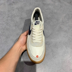 Nike Killshot 2 Leather Sail Midnight Navy - 432997 107 - Size 44.5 - GIÀY 2HAND CHÍNH HÃNG PVN23419