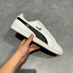 PUMA SMASH LEATHER - 356722 11 - Size 45 - GIÀY 2HAND CHÍNH HÃNG PVN23525