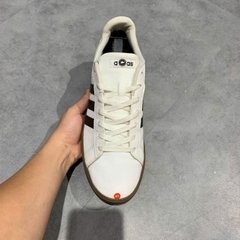 Adidas Daily 2.0 Cloud White - F34469 - Size 46 - GIÀY 2HAND CHÍNH HÃNG PVN23566