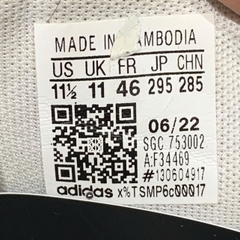 Adidas Daily 2.0 Cloud White - F34469 - Size 46 - GIÀY 2HAND CHÍNH HÃNG PVN23566