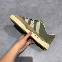 Adidas Adimatic Human Made Dust Green - HP9914 - Size 44 - GIÀY 2HAND CHÍNH HÃNG PVN23602