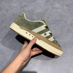 Adidas Adimatic Human Made Dust Green - HP9914 - Size 44 - GIÀY 2HAND CHÍNH HÃNG PVN23602