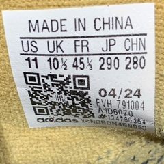 Adidas Originals Courtic 'Wonder Beige Clay' - ID6070 - Size 45 1/3 - GIÀY 2HAND CHÍNH HÃNG PVN23595