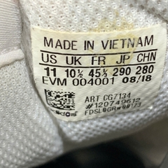 Adidas Forum Low White Grey - CG7134 - Size 45 1/3 - GIÀY 2HAND CHÍNH HÃNG PVN23544