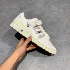 Adidas Forum Low White Grey - CG7134 - Size 45 1/3 - GIÀY 2HAND CHÍNH HÃNG PVN23544