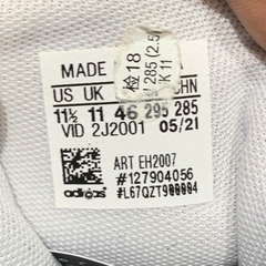 Adidas Gametalker Cloud White - EH2007 - Size 46 - GIÀY 2HAND CHÍNH HÃNG PVN23521