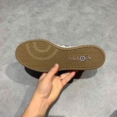 Adidas Hoops 2.0 White Crew Navy - GZ7969 - Size 43 1/3 - GIÀY 2HAND CHÍNH HÃNG PVN23451