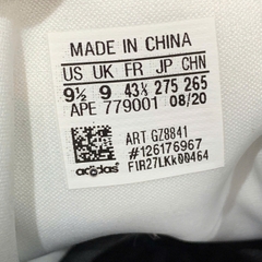 Adidas Stan Smith Kasing Lung x Disney 'Labubu Mickey Mouse' - GZ8841 - Size 43 1/3 - GIÀY 2HAND CHÍNH HÃNG PVN23484