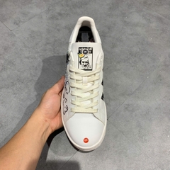 Adidas Stan Smith Kasing Lung x Disney 'Labubu Mickey Mouse' - GZ8841 - Size 43 1/3 - GIÀY 2HAND CHÍNH HÃNG PVN23484