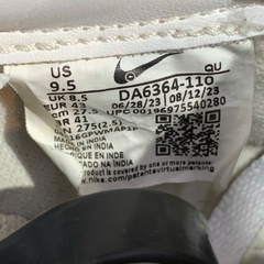 Nike Blazer Low '77 Vintage - DA6364 110 - Size 43 - GIÀY 2HAND CHÍNH HÃNG PVN23185