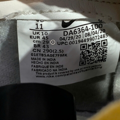 Nike Blazer Low '77 Vintage White Chocolate - DA6364 100 - Size 45 - GIÀY 2HAND CHÍNH HÃNG PVN23601