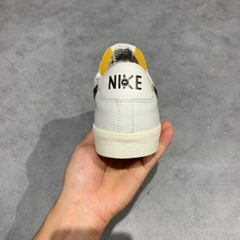 Nike Blazer Low '77 Vintage White Chocolate - DA6364 100 - Size 45 - GIÀY 2HAND CHÍNH HÃNG PVN23601