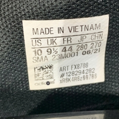 Adidas Breaknet Core Black White - FX8708 - Size 44 - GIÀY 2HAND CHÍNH HÃNG PVN23607