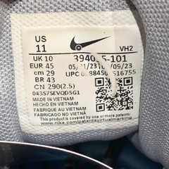 Nike Initiator 'Metallic Cool Grey' - 394055 101 - Size 45 - GIÀY 2HAND CHÍNH HÃNG PVN23527