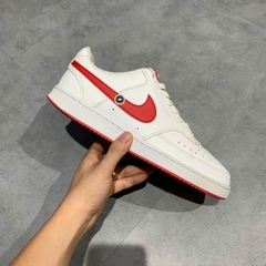 Nike Court Vision Low Next Nature - HF1744 101 - Size 45 - GIÀY 2HAND CHÍNH HÃNG PVN23605