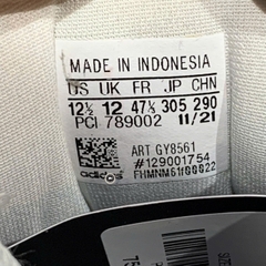 Adidas Superstar 82 Panel 'Cloud White' - GY8561 - Size 47 1/3 - GIÀY 2HAND CHÍNH HÃNG PVN23620