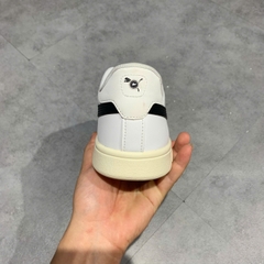 Puma Smash 3.0 L White Black Gold - 390987 03 - Size size 44 - GIÀY 2HAND CHÍNH HÃNG PVN23658