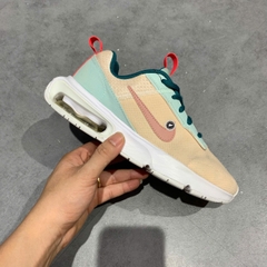 🔥 **NIKE AIR MAX INTRLK LITE ‘White/Grey/Black’ – SIZE 37.5 – PVN23867 – CHÍNH HÃNG