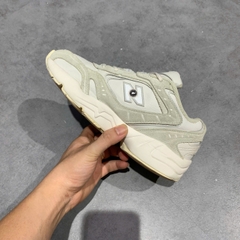 New Balance 452 Grey White - WX452KO1 - Size 37.5 - GIÀY 2HAND CHÍNH HÃNG PVN23821