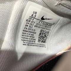 Nike Air Force 1 '07 LX 'Have A Nike Day' - CT3228-100 - Size 37.5 - GIÀY 2HAND CHÍNH HÃNG PVN23692