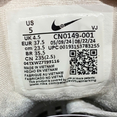 Nike P-6000 Metallic Silver - CN0149 001 - Size 37.5 - GIÀY 2HAND CHÍNH HÃNG PVN23986