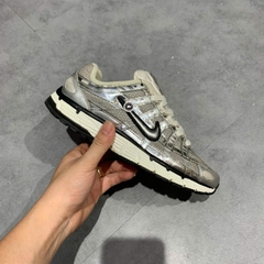 Nike P-6000 Metallic Silver - CN0149 001 - Size 37.5 - GIÀY 2HAND CHÍNH HÃNG PVN23986
