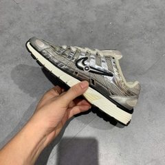 Nike P-6000 Metallic Silver - CN0149 001 - Size 37.5 - GIÀY 2HAND CHÍNH HÃNG PVN23986