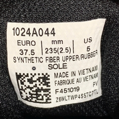 Asics Gel-Quantum 360 5 GS - 1024A044 - Size 37.5 - GIÀY 2HAND CHÍNH HÃNG PVN23737