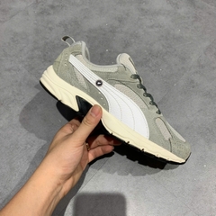 Puma Milenio SD - 393940 01 - Size 38 - GIÀY 2HAND CHÍNH HÃNG PVN23844