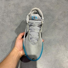 Nike Team Hustle D 10 GS - CW6735 104 - Size 38 - GIÀY 2HAND CHÍNH HÃNG 24001