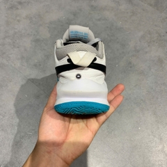 Nike Team Hustle D 10 GS - CW6735 104 - Size 38 - GIÀY 2HAND CHÍNH HÃNG 24001