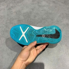 Nike Team Hustle D 10 GS - CW6735 104 - Size 38 - GIÀY 2HAND CHÍNH HÃNG 24001