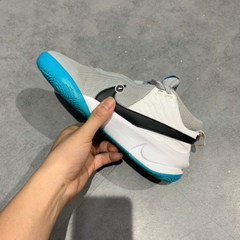 Nike Team Hustle D 10 GS - CW6735 104 - Size 38 - GIÀY 2HAND CHÍNH HÃNG 24001