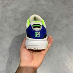 Fila Disruptor 2 Script - FS1HTB1008X VIT - Size 38.5 - GIÀY 2HAND CHÍNH HÃNG 23849