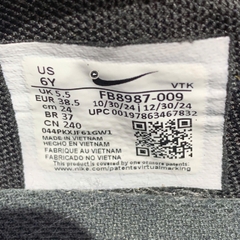 Nike Air Max Dn (GS) - FB8987 009 - Size 38.5 - GIÀY 2HAND CHÍNH HÃNG 23748