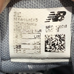 New Balance 410v5 Trail - MT410MT5 - Size 38 - GIÀY 2HAND CHÍNH HÃNG PVN23990