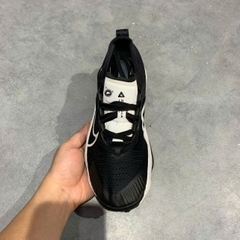 Nike ZoomX Zegama Trail Black White - DH0625 001 - Size 38 - GIÀY 2HAND CHÍNH HÃNG PVN23985