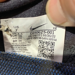 Nike ZoomX Zegama Trail Black White - DH0625 001 - Size 38 - GIÀY 2HAND CHÍNH HÃNG PVN23985