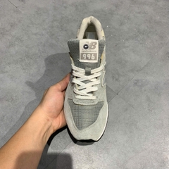 New Balance 996 Grey Silver - CM996BG - Size 38.5 - GIÀY 2HAND CHÍNH HÃNG PVN23374