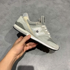 New Balance 996 Grey Silver - CM996BG - Size 38.5 - GIÀY 2HAND CHÍNH HÃNG PVN23374