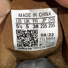 Adidas Forum Low White Focus Olive - GY9921 - Size 38 - GIÀY 2HAND CHÍNH HÃNG PVN23757