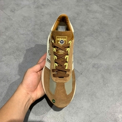 Adidas Forum Low White Focus Olive - GY9921 - Size 38 - GIÀY 2HAND CHÍNH HÃNG PVN23757